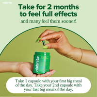 NiaBrite Metabolism Booster Capsules