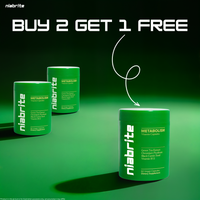 NiaBrite Metabolism Booster Capsules