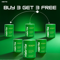 NiaBrite Metabolism Booster Capsules